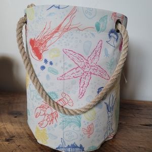 Sea Bags of Maine Bucket Bag